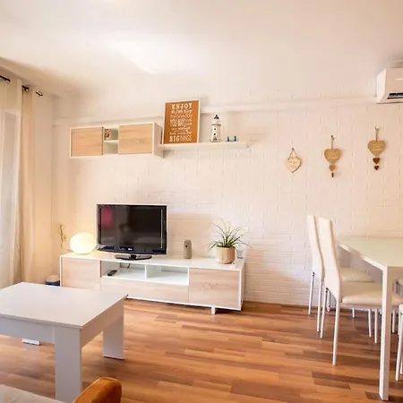 Mediterranean Way - Oromar Cap Apartment *