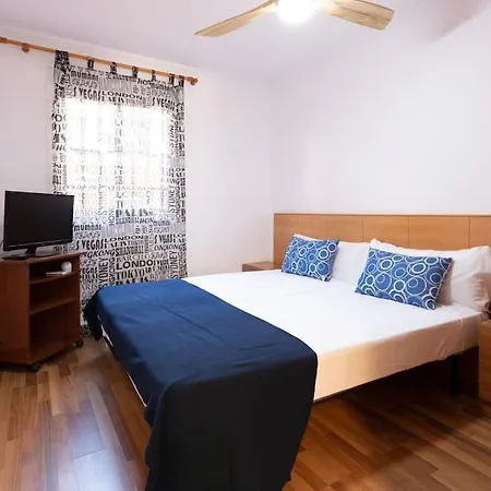 Apartment Mediterranean Way - Oromar Cap *