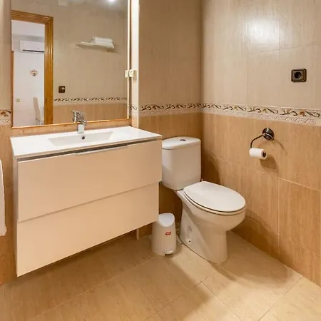 Apartment Mediterranean Way - Oromar Cap *