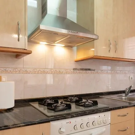 Apartment Mediterranean Way - Oromar Cap