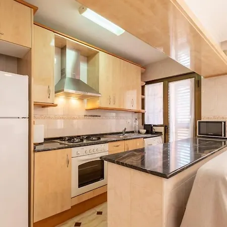 Mediterranean Way - Oromar Cap Apartment Salou