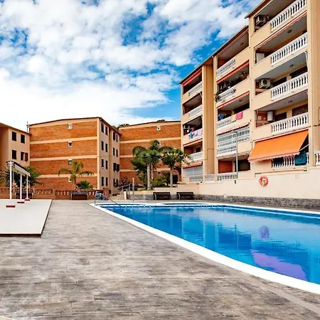 Apartment Mediterranean Way - Oromar Cap