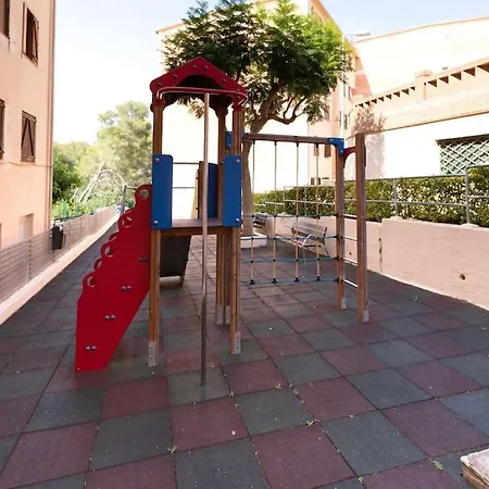 Mediterranean Way - Oromar Cap Apartment Salou