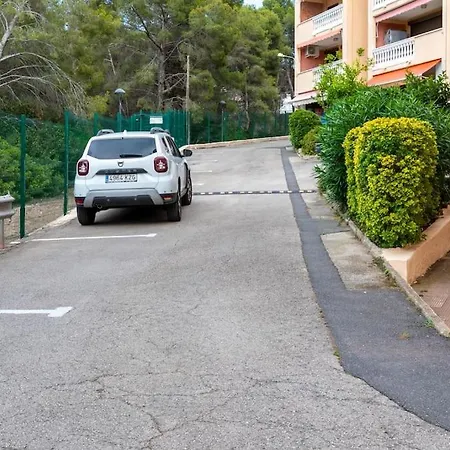 Apartment Mediterranean Way - Oromar Cap *